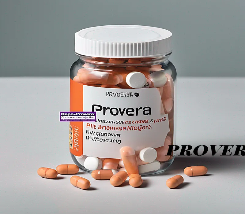 Provera mens